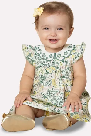 MILON Infantil - Vestido Menina