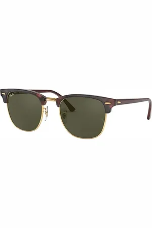 Ray-Ban Óculos de Sol 0RB3016 Acetato Clubmaster Unisex