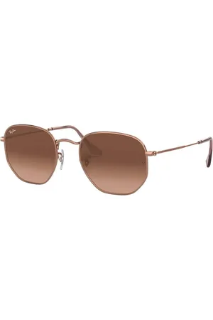 Ray-Ban Óculos de Sol 0RB3548NL-HEXAGONAL Gradiente - Brasil