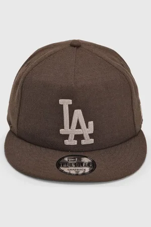 New Era Boné Aba Reta Golfer Q324 Archive