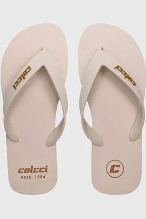 Colcci Chinelo De Dedo Off-White