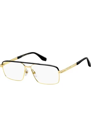 Marc Jacobs Armação de Óculos MARC 473 RHL - Dourado 59