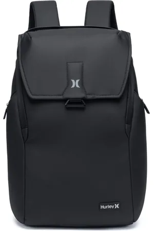 Hurley Mochila Faculdade Espaçosa Bolsa Notebook Executiva