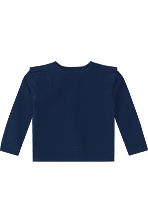 Lilica Ripilica Infantil - Blusão Moletom Feminino Lilica