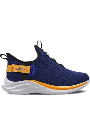 OLYMPIKUS Infantil - Tênis Maneiro Royal Incolor