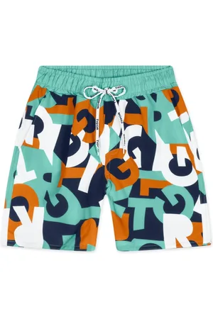 Tigor T. Tigre Infantil - Bermuda Masculina