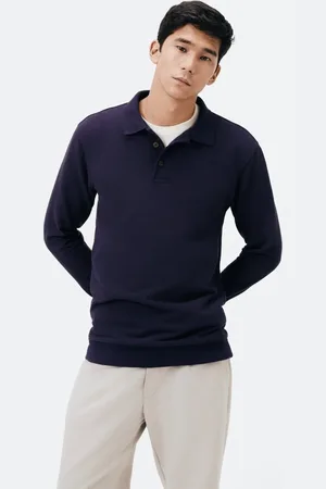 Hering Polo Masculina Regular em Moletom