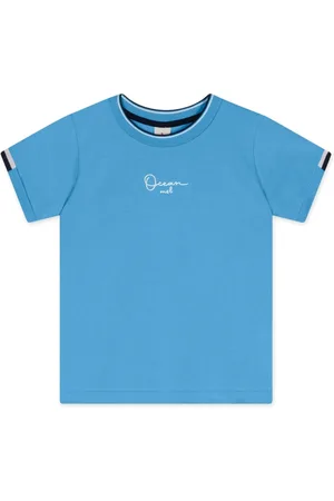 Marisol Infantil - Camiseta Manga Curta Masculina