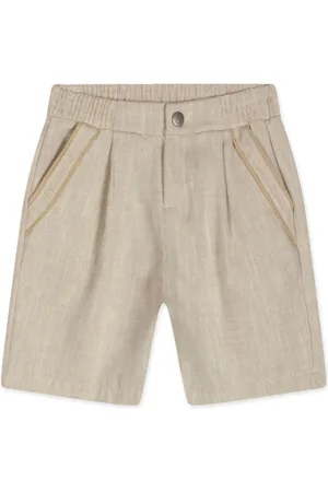 Tigor T. Tigre Infantil - Bermuda Masculina