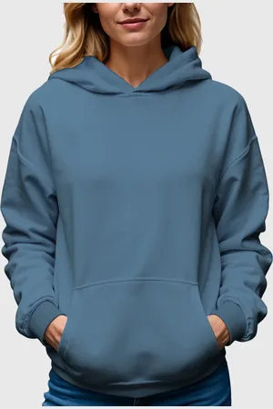 Benellys Moletom Canguru Feminino Flanelado Com Capuz Raf