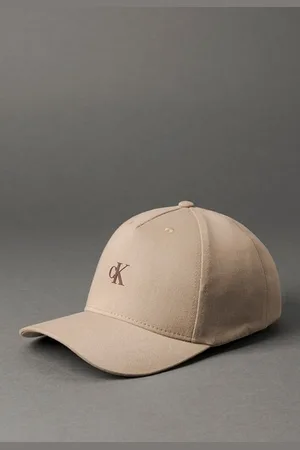 Calvin Klein Boné Masc 5 Gomos CKJ Caqui Claro