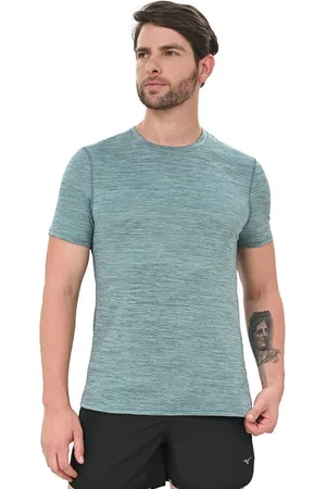 Mizuno Camiseta de Treino Masculina Impulse Core