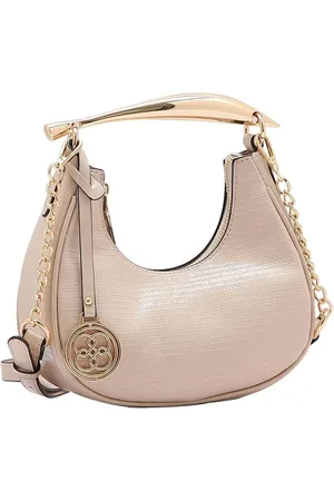 CHENSON Bolsa Feminina Mini Croco Soft 3484790