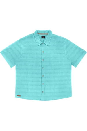 ROVITEX PLUS SIZE Camisa Plus Size Masculina Diametro
