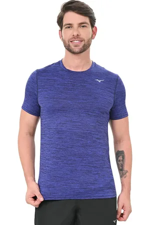 Mizuno Camiseta de Treino Masculina Impulse Core