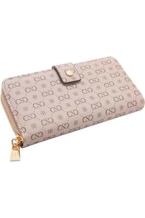 CHENSON Carteira Feminina Monograma Elegance 2415267