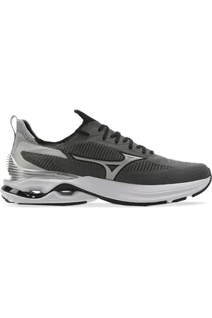 Mizuno Tênis Masculino Wave Mirai 7 Escuro