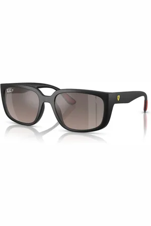 Ray-Ban Óculos de Sol RB4443M Scuderia Ferrari Collection Chromance