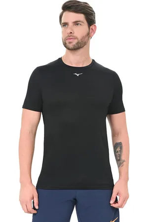 Mizuno Camiseta de Treino Masculina Core