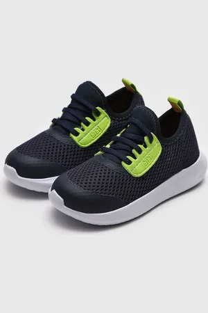 BIBI Infantil - Tênis Flash Azul-Marinho