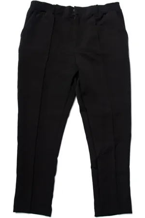 Rovitex Calça Feminina Plus Size Alfaiataria