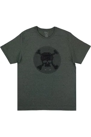 Oakley Camiseta TRN Graphic Skull Tee