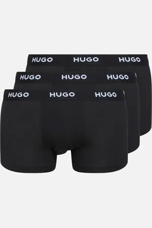 HUGO BOSS Kit Cueca Triplet Trunks 3P