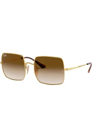 Ray-Ban Óculos de Sol 0RB1971-SQUARE Gradiente - Brasil