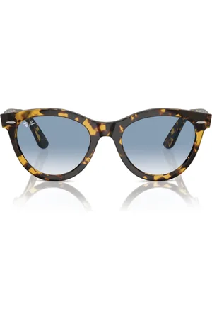 Ray-Ban Óculos de Sol Wayfarer Way Unisex 0RB2241 Havana