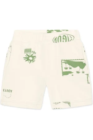Tigor T. Tigre Infantil - Bermuda Moletom Masculina