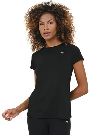 Mizuno Camiseta de Treino Feminina Impulse Core