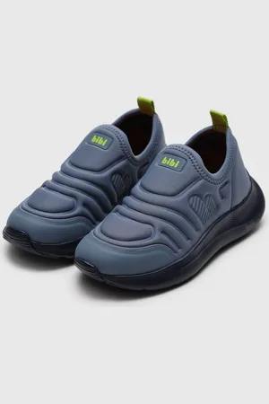 BIBI Infantil - Tênis Slip On Action