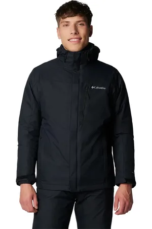 Columbia Jaqueta Whirlibird V Interchange Masculino