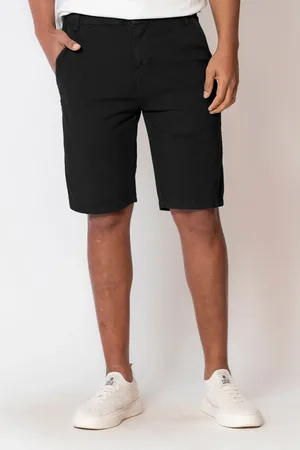 Polo Wear Bermuda Masculina Sarja Slim