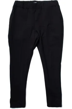 Rovitex Calça Feminina Plus Size Alfaiataria