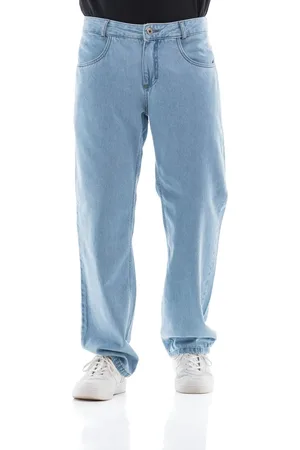 ARAUTO JEANS Calça Jeans Masculina Arauto Reta