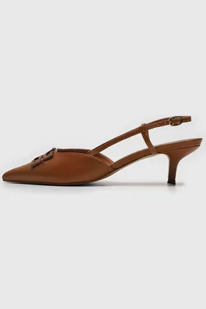 Degalls Scarpin Slingback Logo