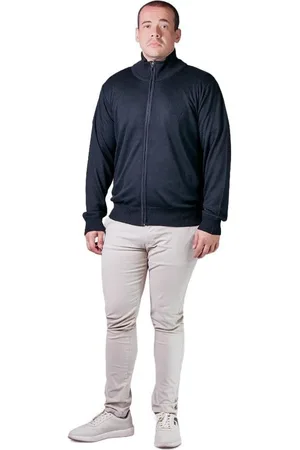 BROKEN RULES Jaqueta Linha Masculina Plus Size 598032