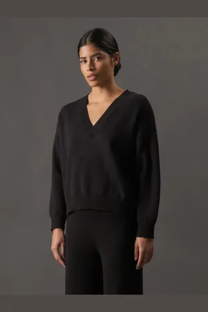 Calvin Klein Tricot Feminino Moletom Com Capuz