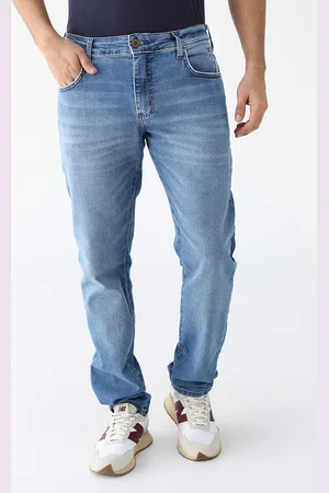 Forum Calça Jeans Slim Paul