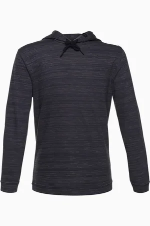 Calvin Klein Infantil - Camiseta Menino Flamê - Chumbo