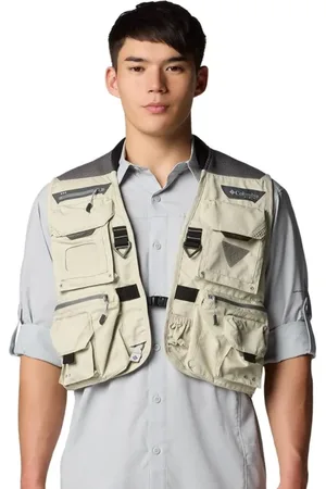 Columbia Colete Masculino Henrys Fork VI Vest