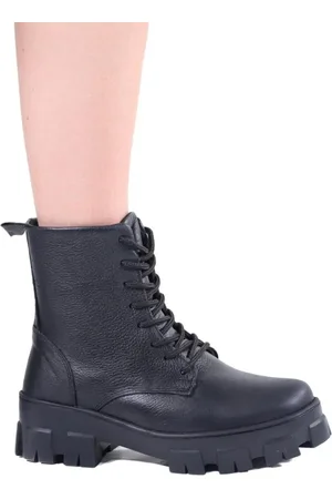 Zariff Coturno Feminino Tratorado 25112025 Preto