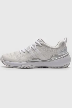 Fila Tênis Winner Clay Off-White