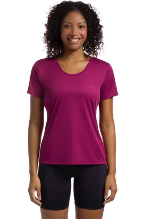 OLYMPIKUS Camiseta Essential Feminina P