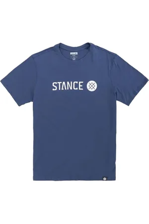 Stance Camiseta Masculina Basic Logo
