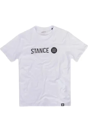 Stance Camiseta Masculina Basic Logo
