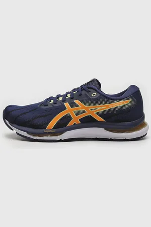 Asics Tênis Gel-Hypersonic 5 Azul-Marinho