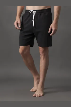 Calvin Klein Bermuda Masculina Suedine Soft Calvin Klein Underwear