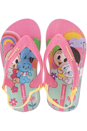Ipanema Infantil - Chinelo Baby Turma Da Mônica 26791 A3296791